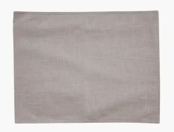 Spisebrikke lys grå - 35x45 cm
