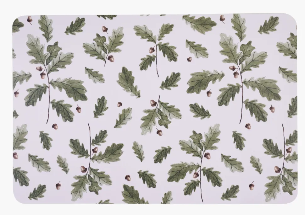 Spisebrikke multi beige - 45x30 cm