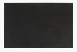 Spisebrikke svart - 30x45 cm