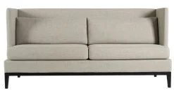 Spisestuesofa beige - 202x78x97 cm