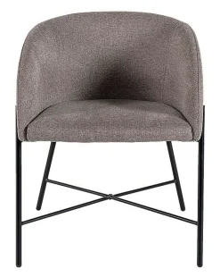 Spisestuestol brun - 56x59x74,5 cm