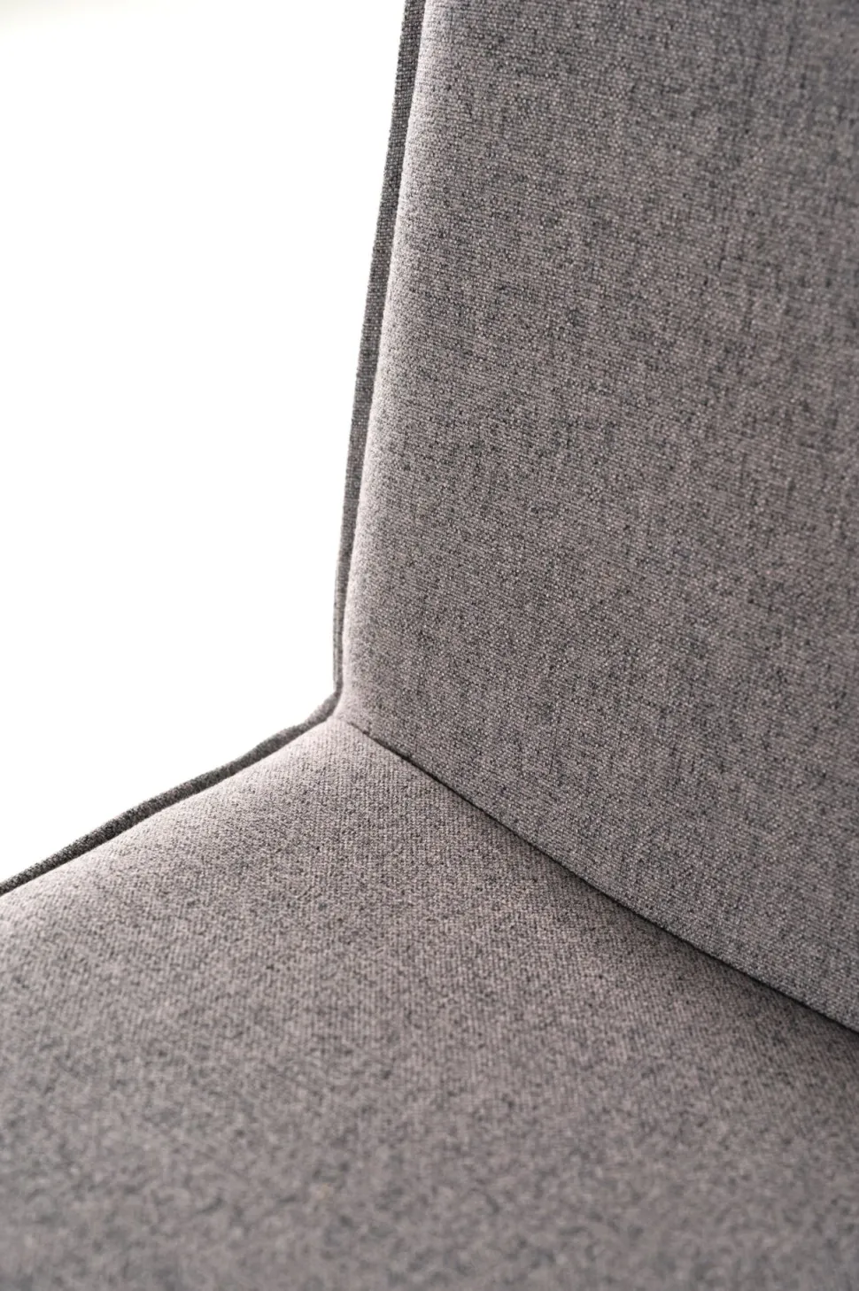 Spisestuestol greige - 56x82x46 cm