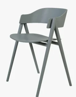 Spisestuestol lindegrønn - 54x51x74 cm