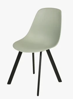 Spisestuestol lindegrønn - 46x55x80 cm