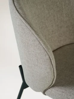 Spisestuestol muldvarp - 57x49.5x80 cm