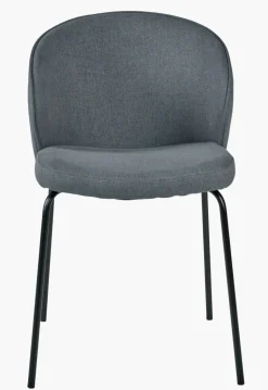 Spisestuestol tåkeblå - 57x49.5x80 cm