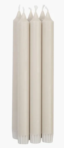 Stakelys beige - 7x30 cm