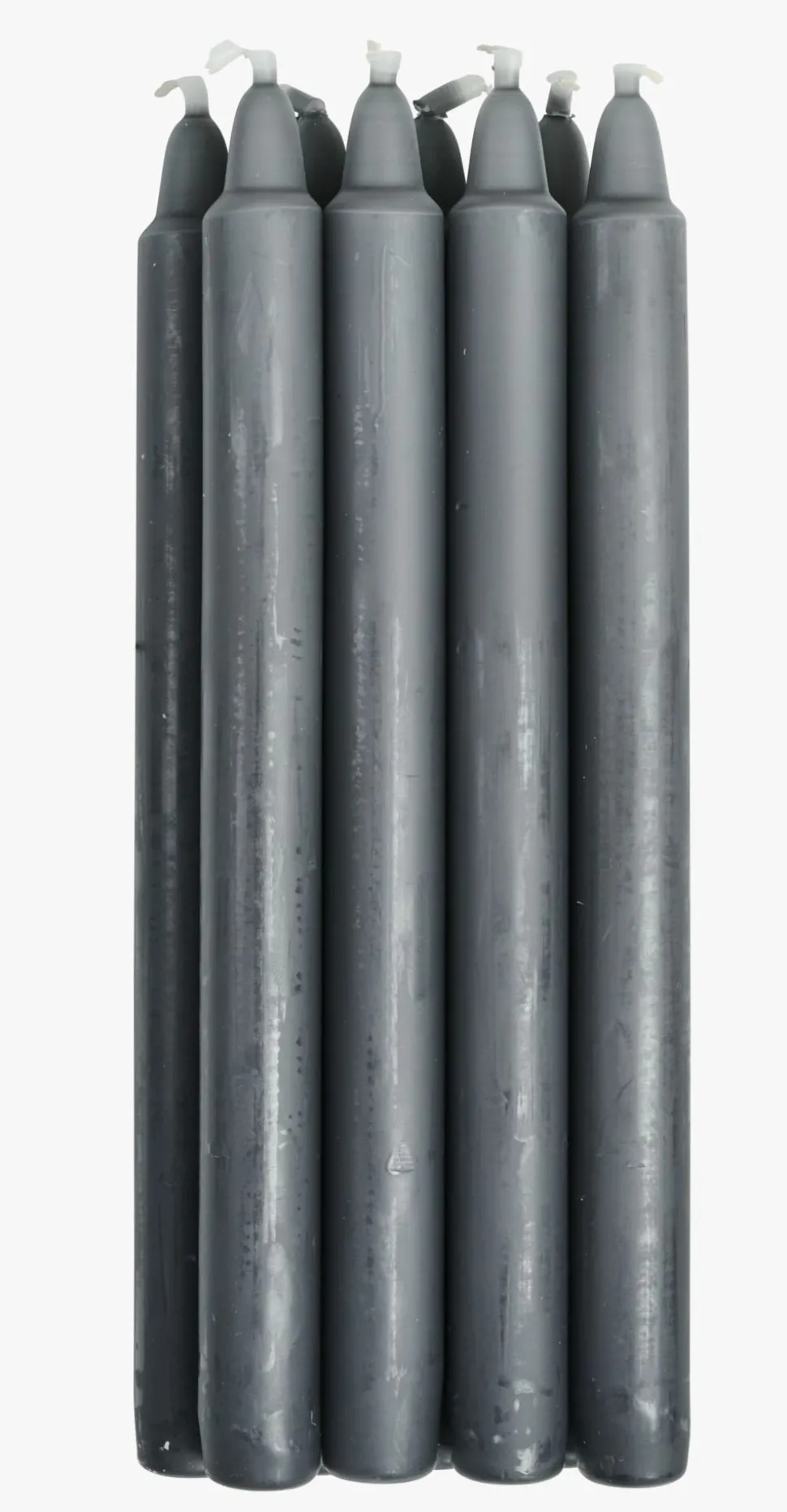 Stakelys koksgrå - 25 cm