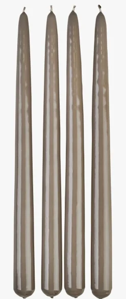 Stakelys mørk sand - 2,2x30 cm
