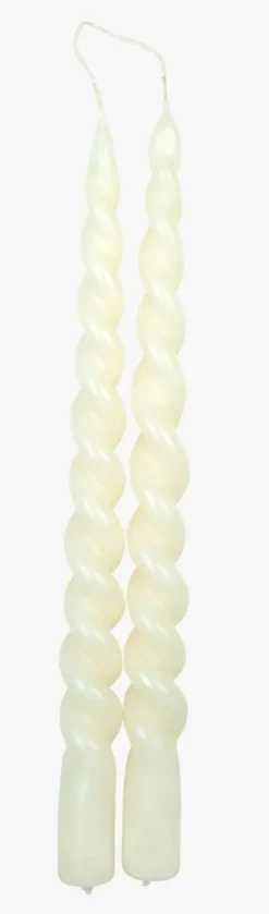 Stakelys offwhite - 29 cm