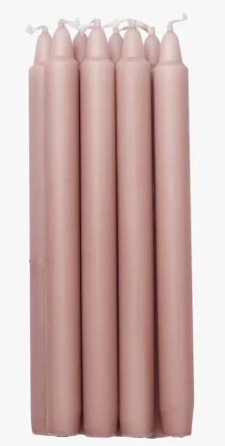 Stakelys pudderrosa - 25 cm
