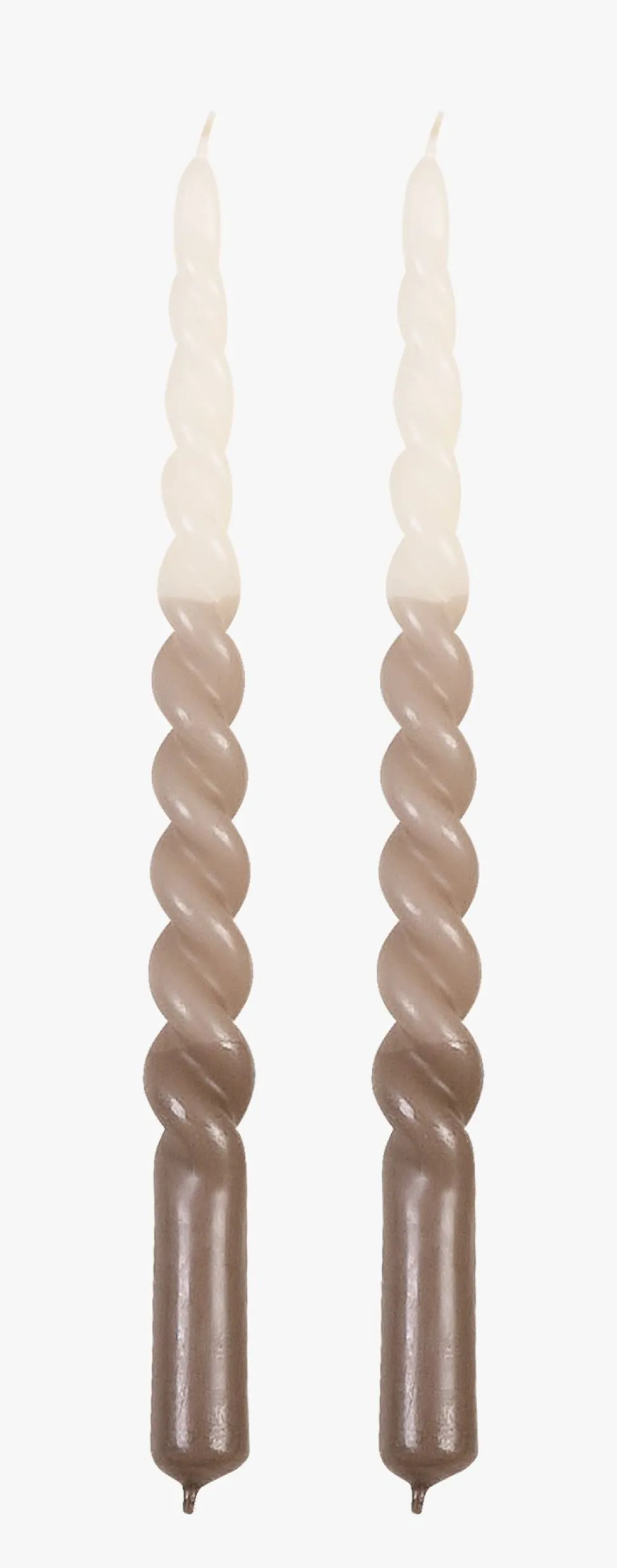 Stakelys valnøtt - 29 cm