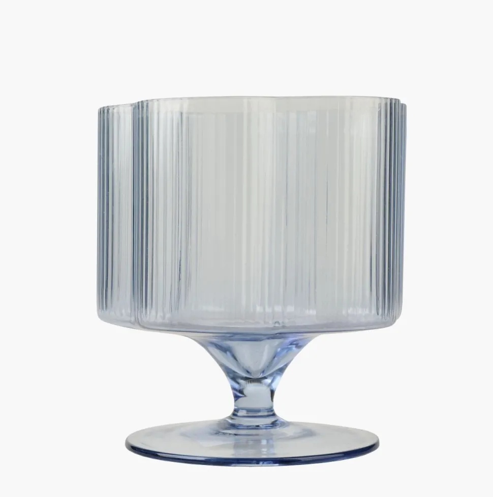 Stettglass blå - 360 ml