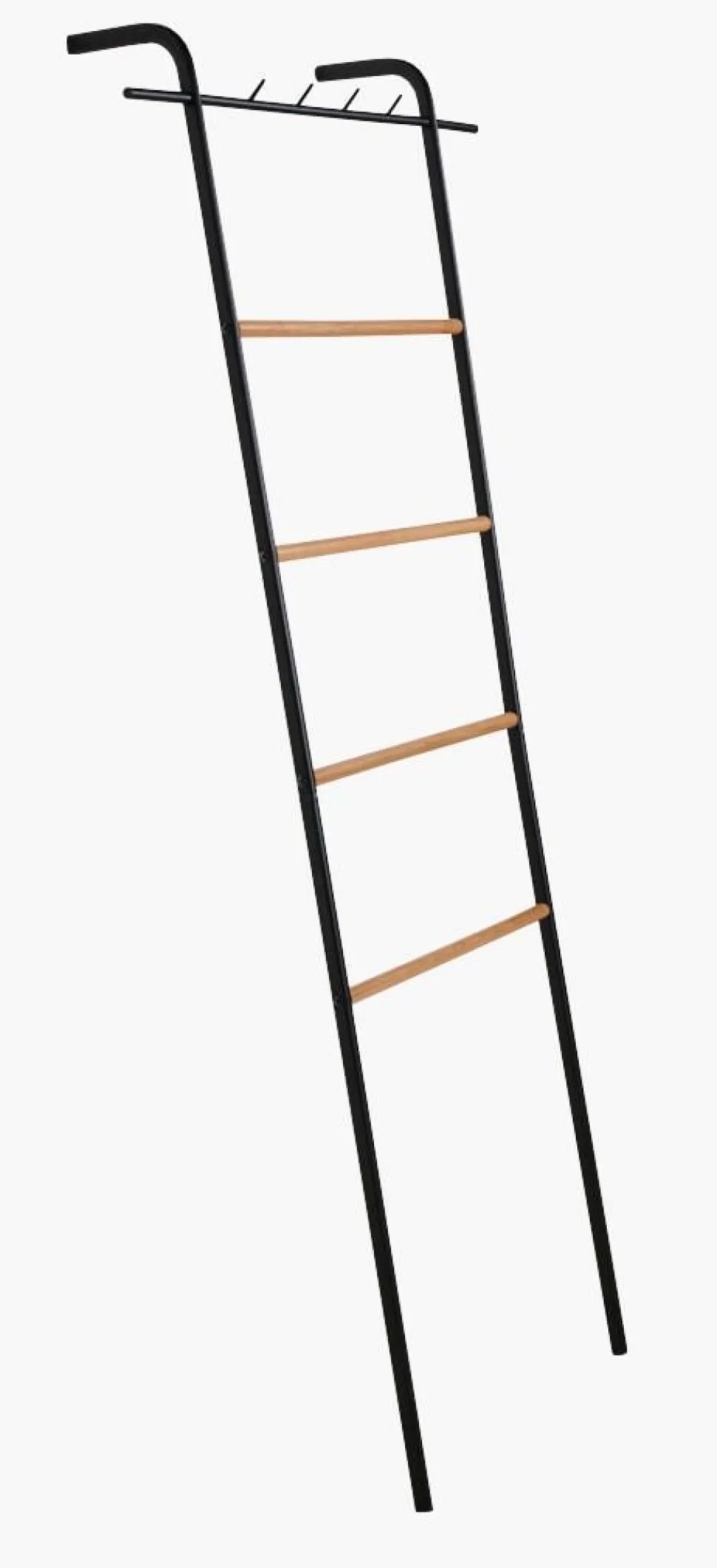 Stige svart - 68x165x17 cm