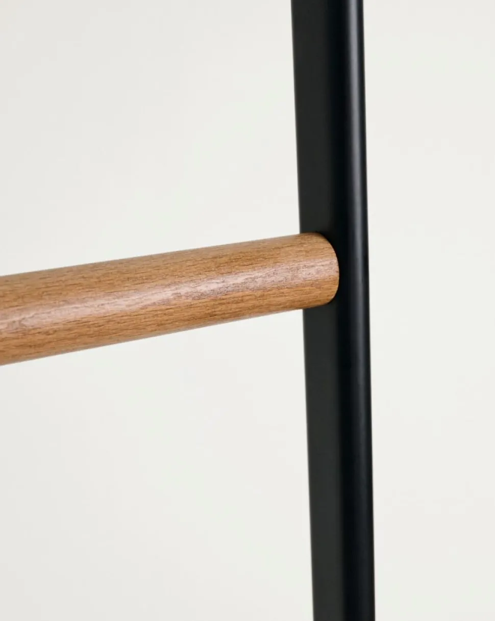 Stige svart - 68x165x17 cm