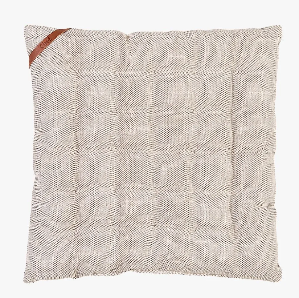 Stolpute beige - 40x40x4 cm