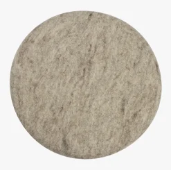 Stolpute lys grå - ø35 cm