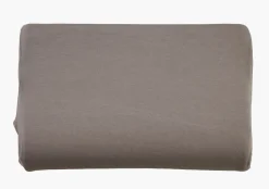Stretch putetrekk grå - 47x30x10cm