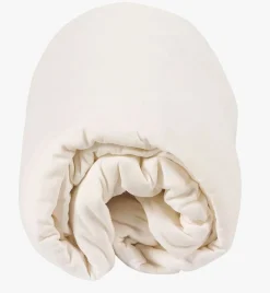 Stretchlaken offwhite - 90x200 cm