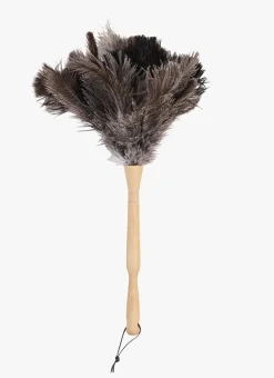 Støvkost svart - 50 cm