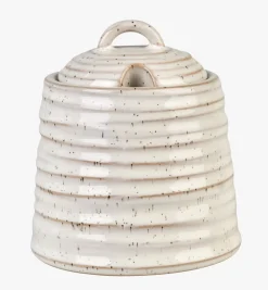 Sukkerkopp lys beige - 500 ml