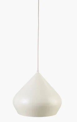 Taklampe krem - 45 cm ø52