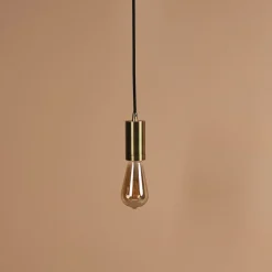 Takpendel gull - 150 cm
