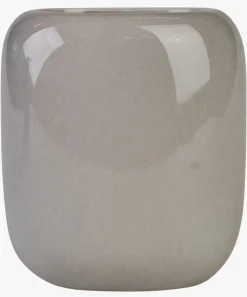 Tannglass grå - 8,4x6x9,4 cm