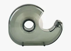 Tape koksgrå - 18mm x 33m
