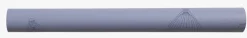 Tapet blå - 53 cm x10,5 m