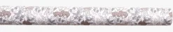 Tapet blå - 53 cm x10,5 m