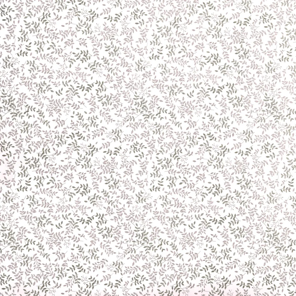 Tapet grønn - 53 cm x10,5 m