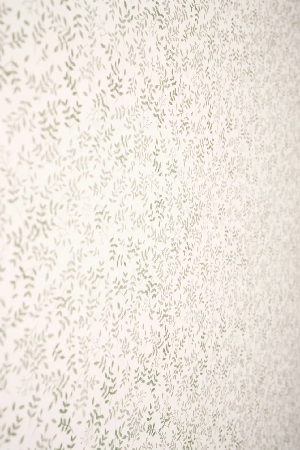 Tapet grønn - 53 cm x10,5 m