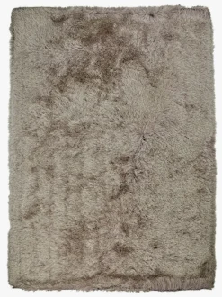 Teppe brun - 240x300 cm
