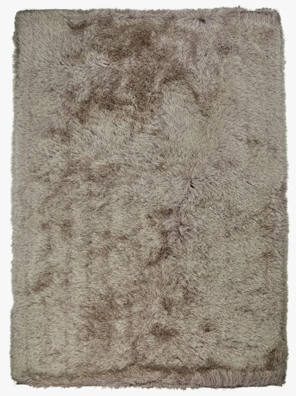 Teppe brun - 240x300 cm