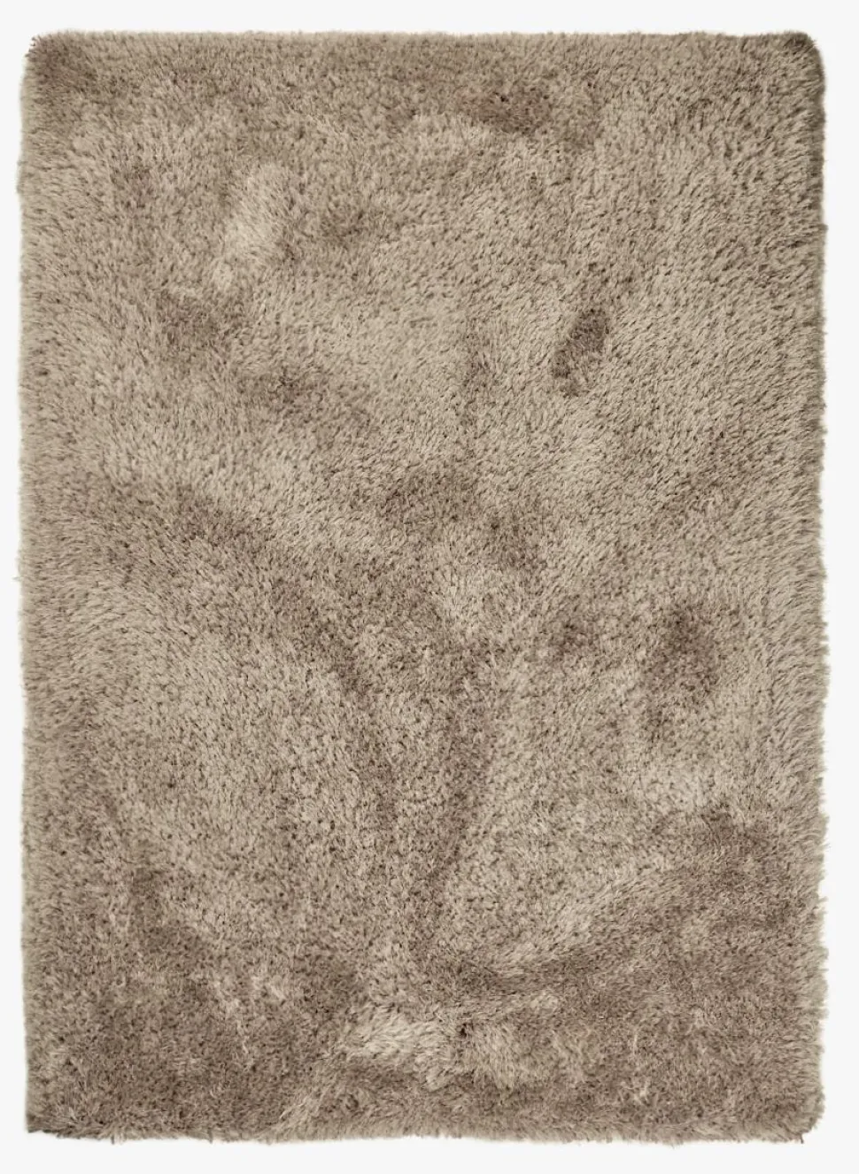 Teppe brun - 240x300 cm