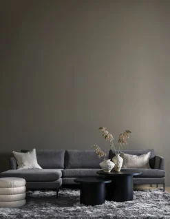 Teppe grå - 160x230 cm