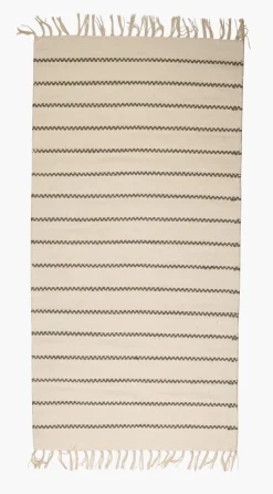 Teppe grønn - 80x150 cm