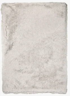 Teppe lys beige - 160x230 cm