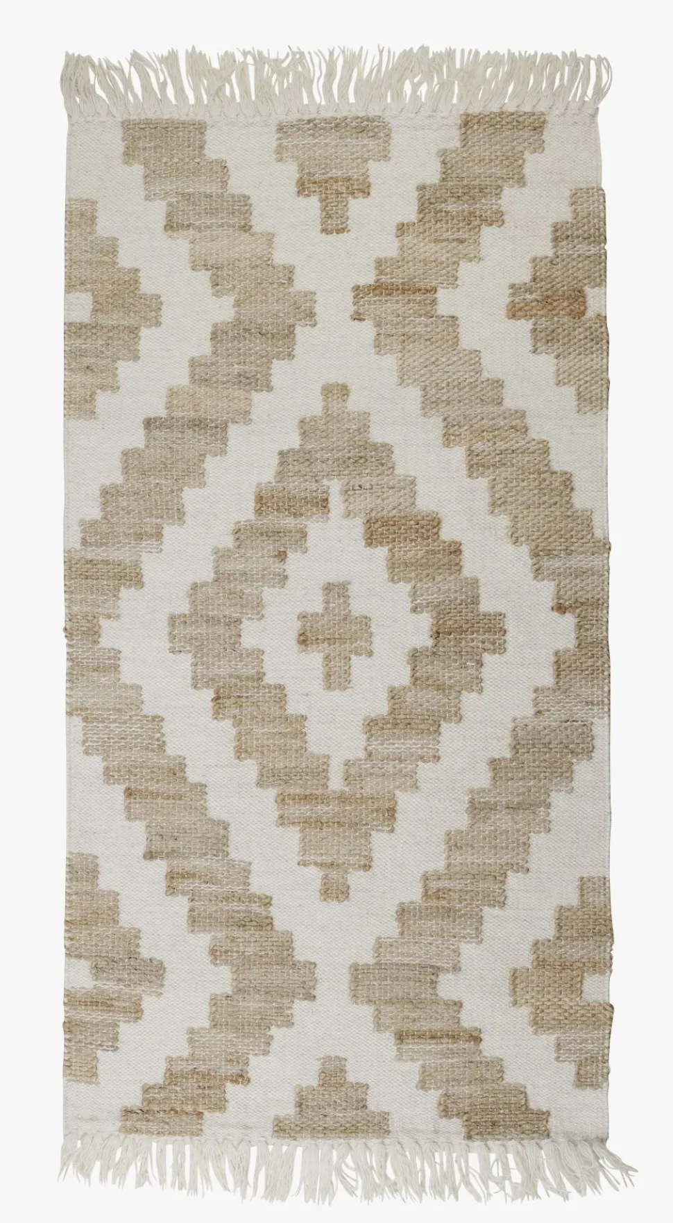 Teppe natur - 80x150 cm