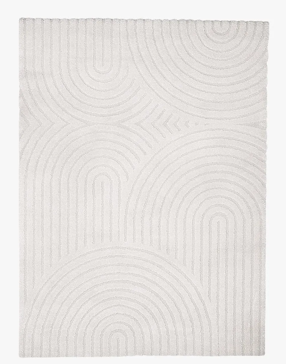 Teppe offwhite - 80x150 cm