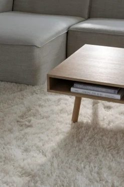Teppe offwhite - 160x230 cm