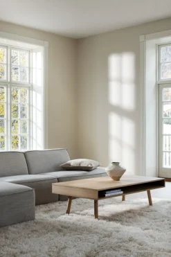 Teppe offwhite - 160x230 cm