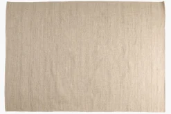 Teppe taupe - 80x150 cm