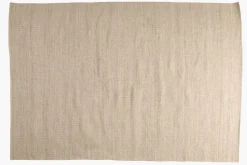 Teppe taupe - 80x150 cm