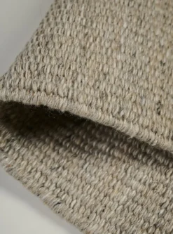 Teppe taupe - 80x150 cm