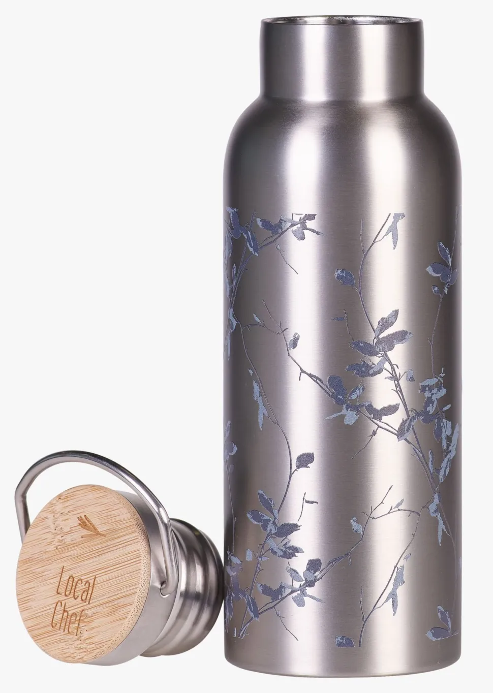 Termo drikkeflaske grå - 500 ml