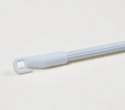 Trekkstang hvit - 100 cm