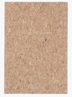 Treningsdagbok natur - 18x26 cm