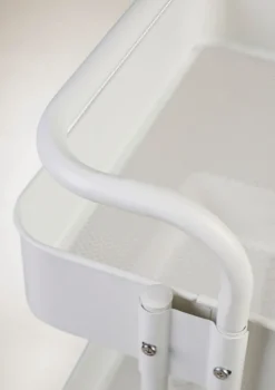 Trillebord hvit - 44x36x83 cm